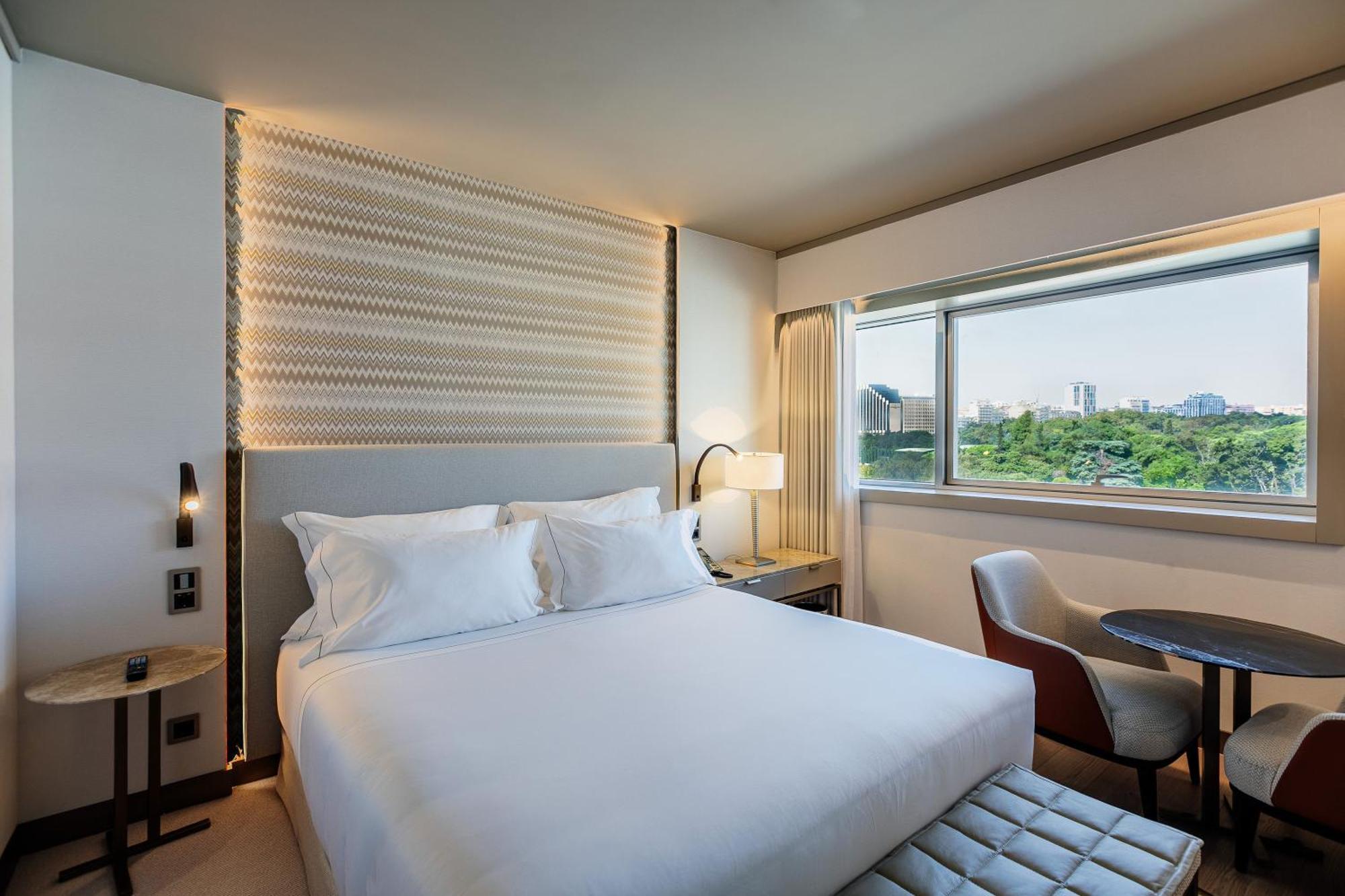 ליסבון Epic Sana Marques Hotel מראה חיצוני תמונה